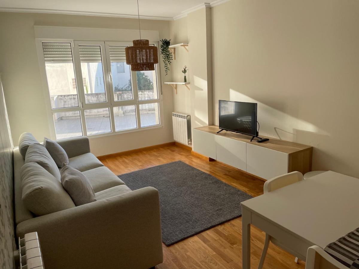 Apartamento Vacacional Foz Exterior foto