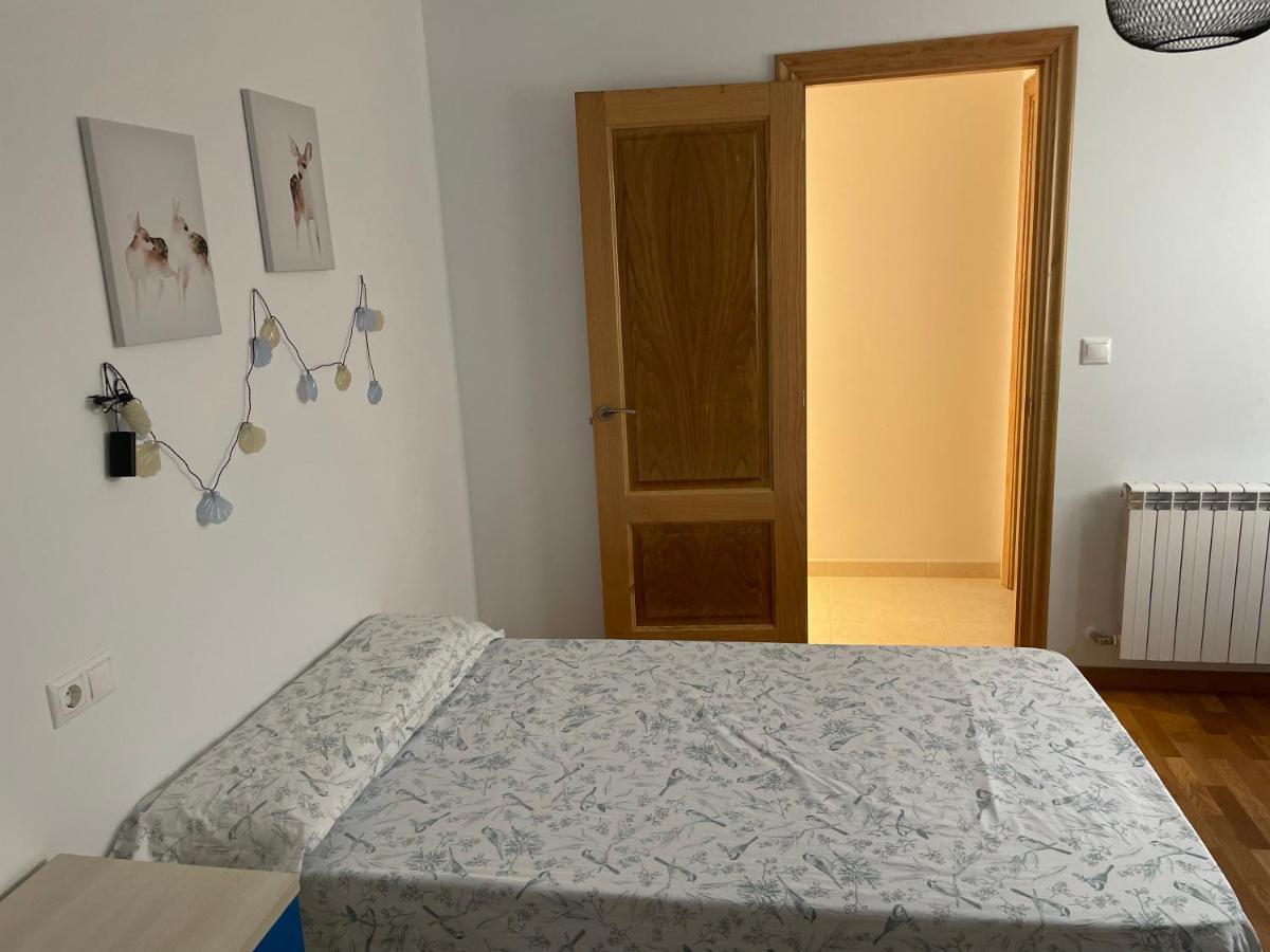Apartamento Vacacional Foz Exterior foto