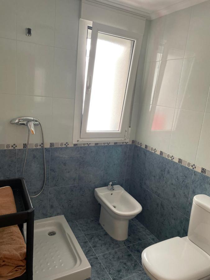 Apartamento Vacacional Foz Exterior foto