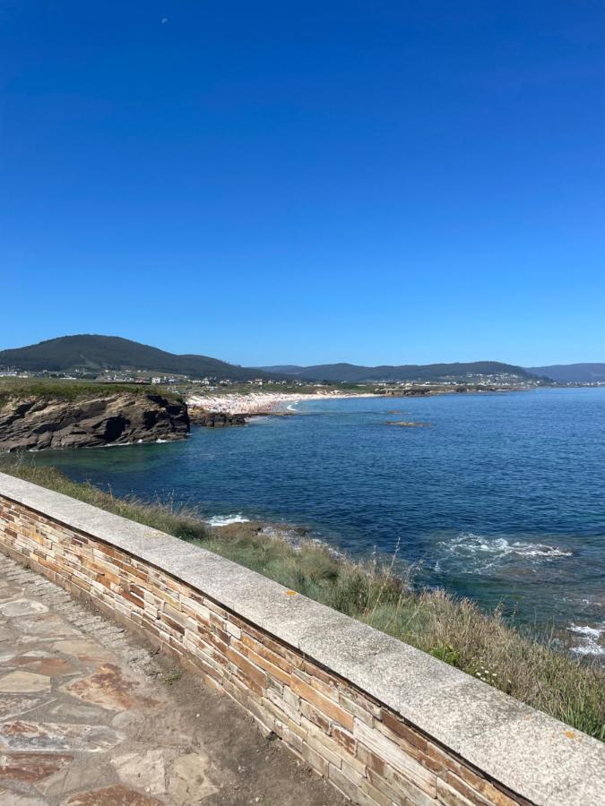 Apartamento Vacacional Foz Exterior foto