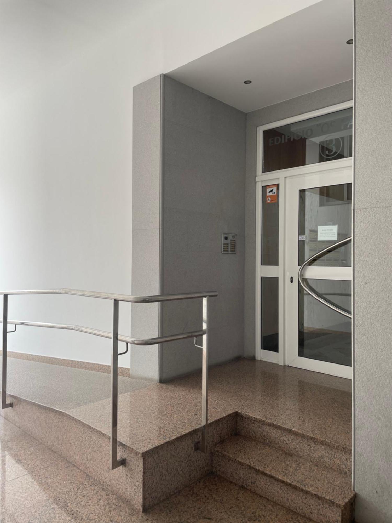 Apartamento Vacacional Foz Exterior foto